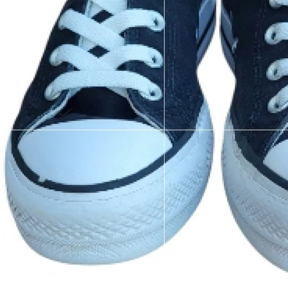 Converse Lift Platform All Star Chuck Taylor Black White Hi Sneaker Women 6.5 - Picture 10 of 11